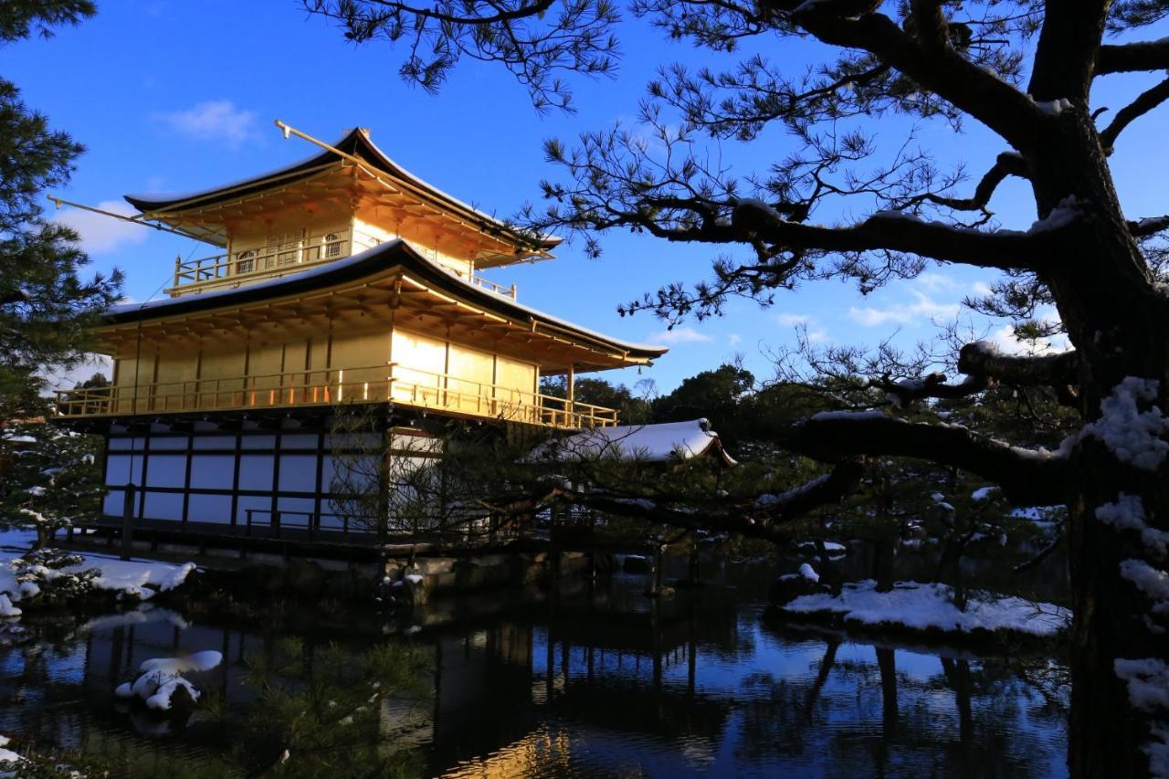 Stay Sakura Kyoto Kiyomizu Gojo Bagian luar foto