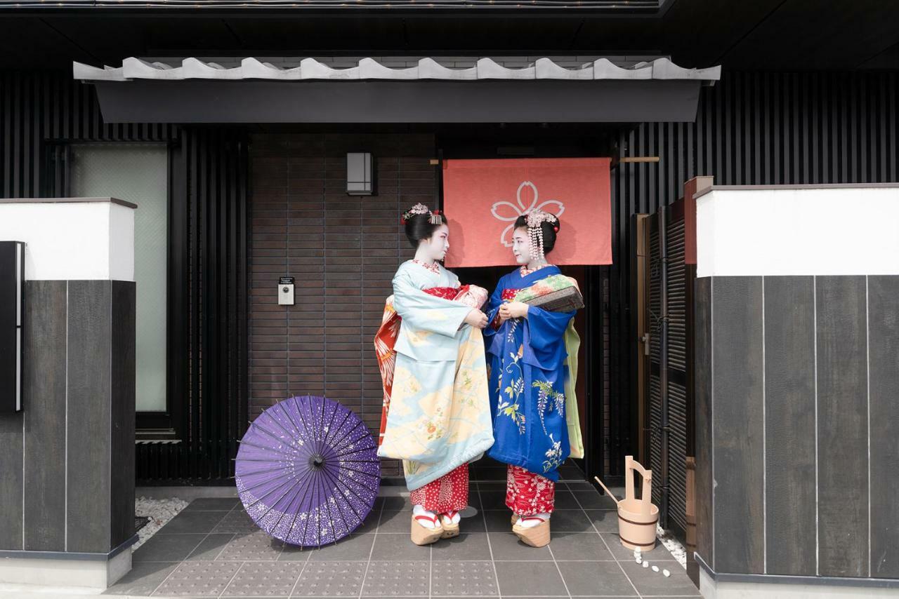 Stay Sakura Kyoto Kiyomizu Gojo Bagian luar foto